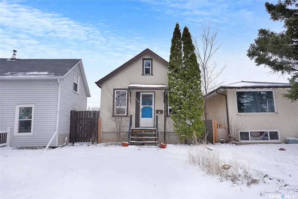 328 Cornwall Street Regina SK S4R 2G6