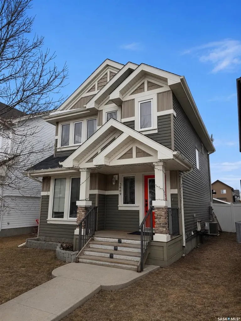 3669 Green Bank Road Regina SK S4V 1M2