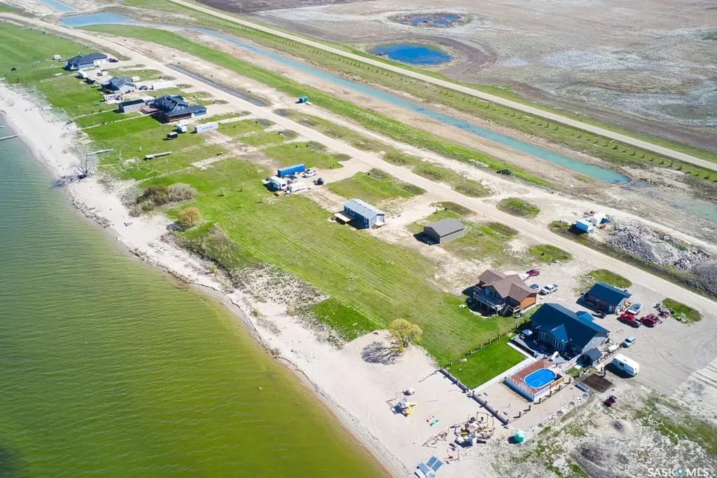 44 Sunset Acres Lane Last Mountain Lake East Side SK S0G 0Z0