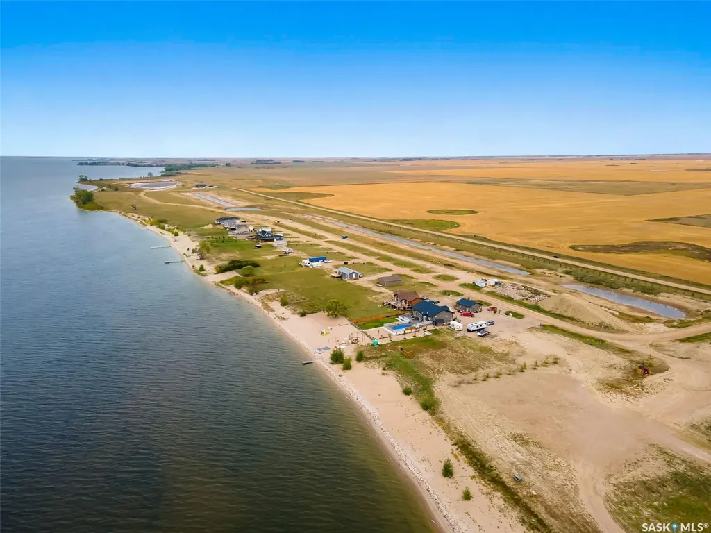 44 Sunset Acres Lane Last Mountain Lake East Side SK S0G 0Z0
