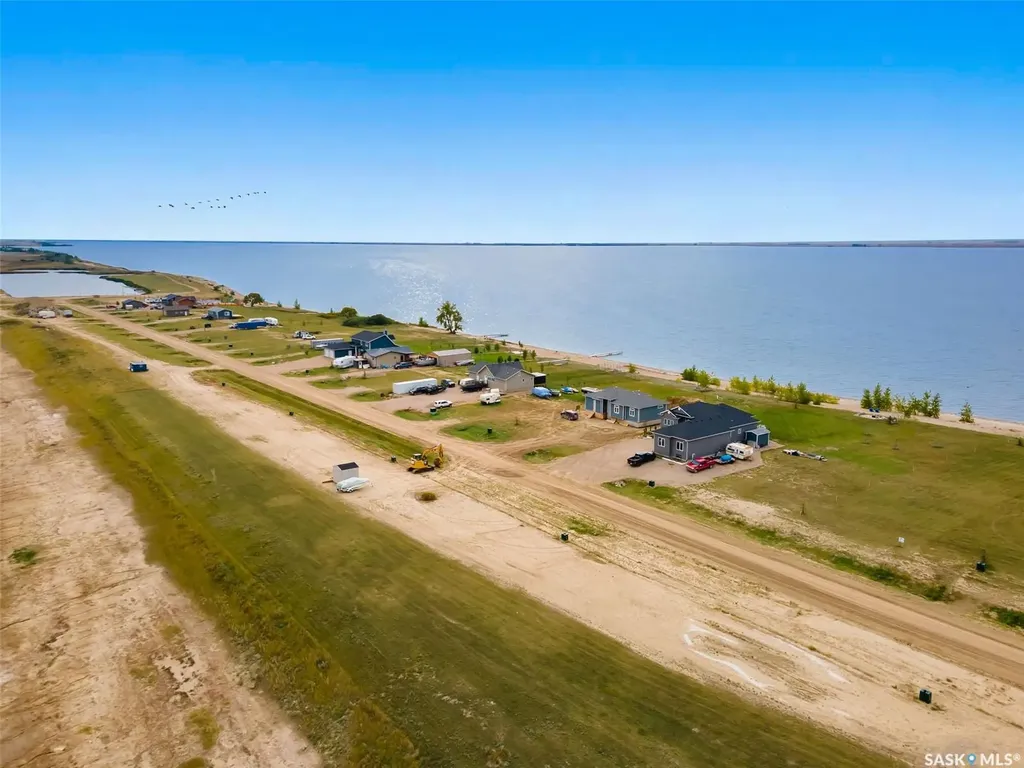 44 Sunset Acres Lane Last Mountain Lake East Side SK S0G 0Z0