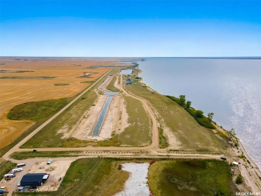 44 Sunset Acres Lane Last Mountain Lake East Side SK S0G 0Z0