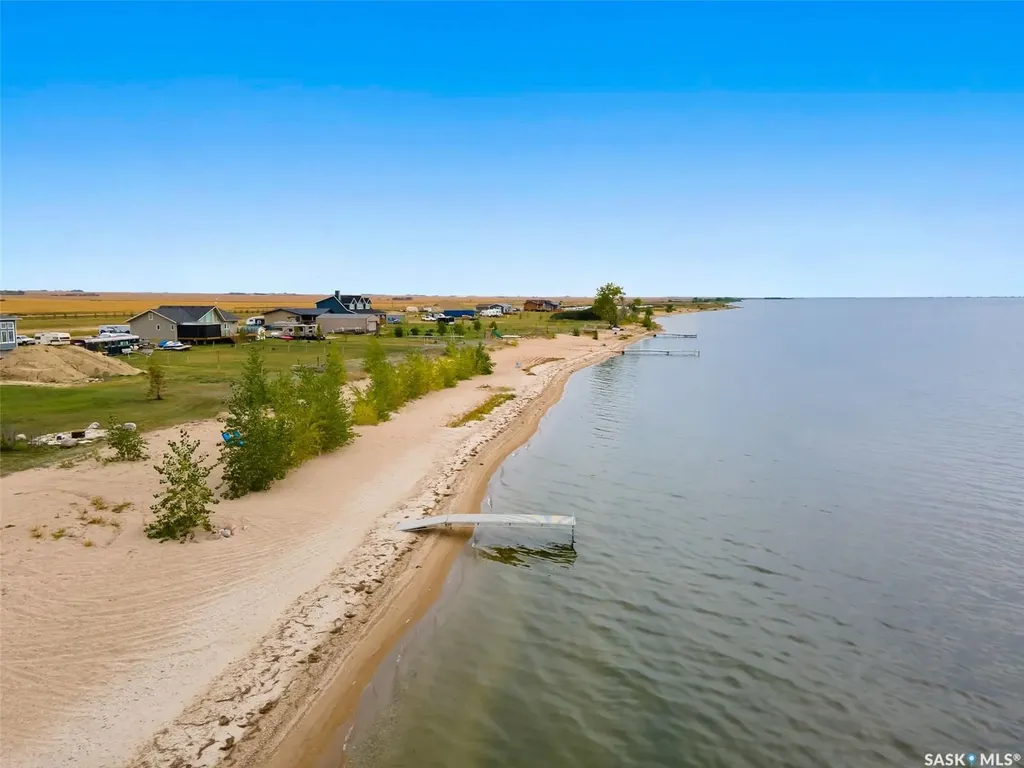 44 Sunset Acres Lane Last Mountain Lake East Side SK S0G 0Z0