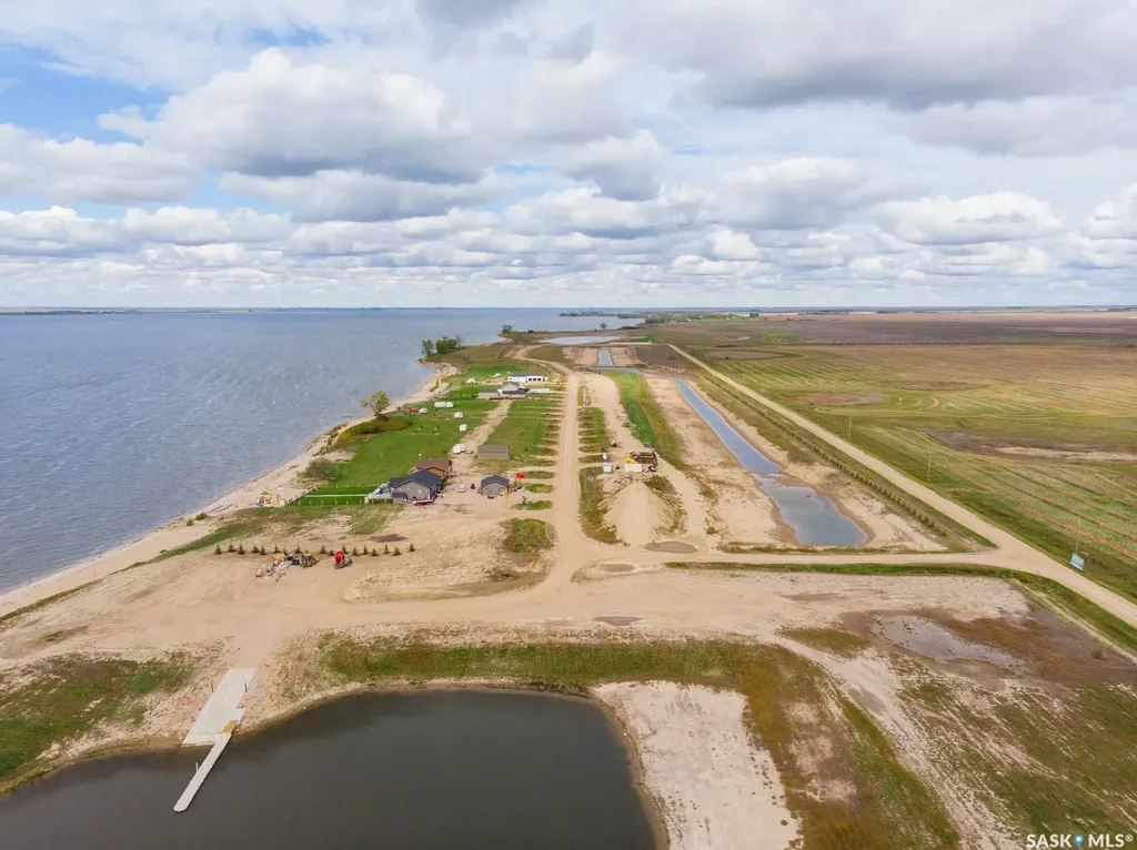 44 Sunset Acres Lane Last Mountain Lake East Side SK S0G 0Z0