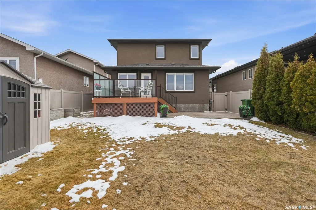 4009 Alton Crescent Regina SK S4W 0H6