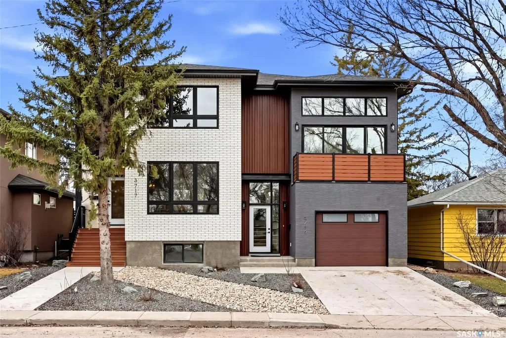 3917 Qu'appelle Drive Regina SK S4S 0E1