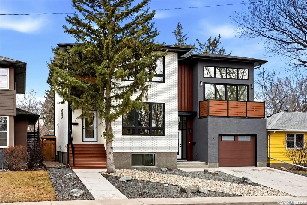 3917 Qu'appelle Drive Regina SK S4S 0E1