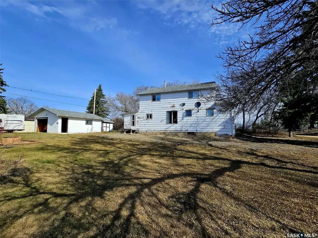 25 Beck Street Dubuc SK S0A 0R0