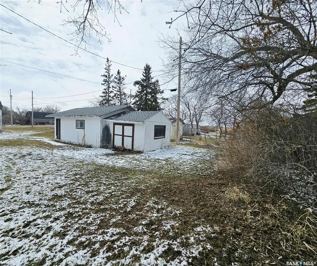 25 Beck Street Dubuc SK S0A 0R0