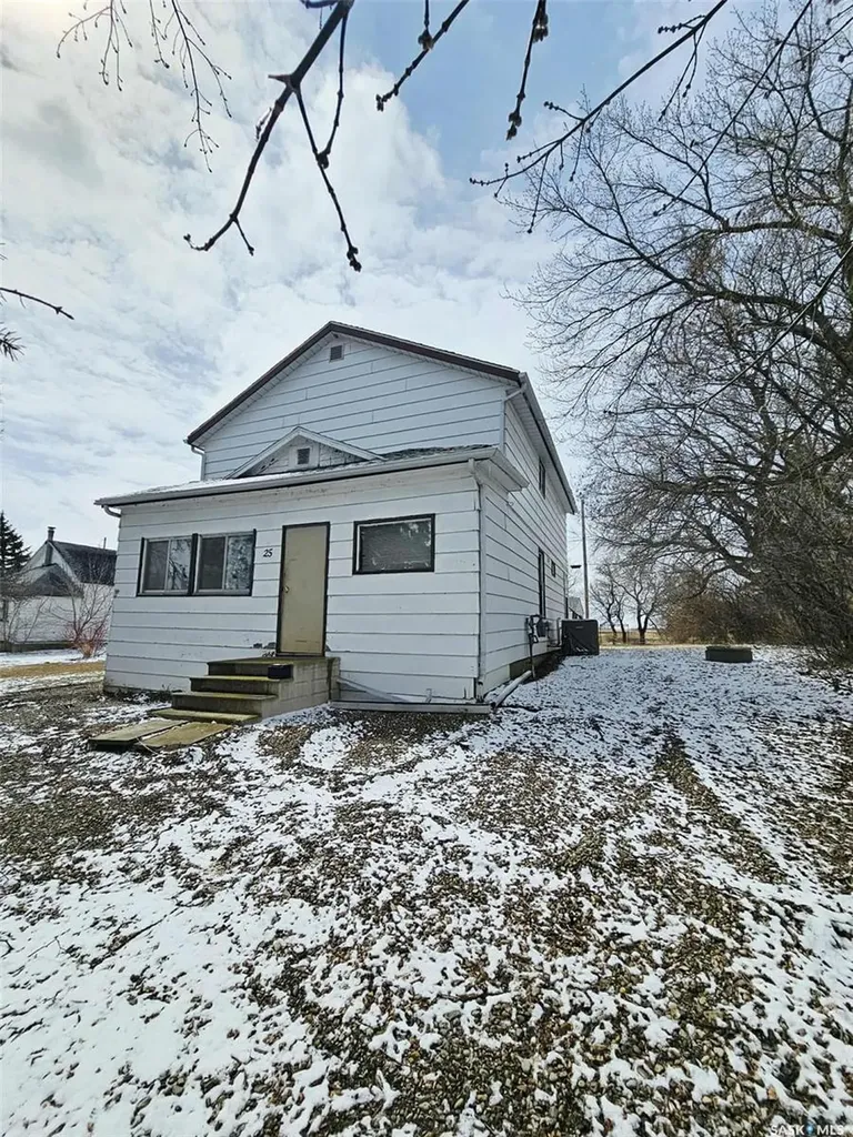 25 Beck Street Dubuc SK S0A 0R0