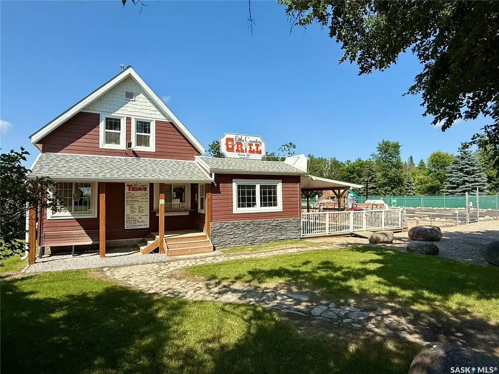 Rural Address Canwood Rm No. 494 SK S0J 2X0