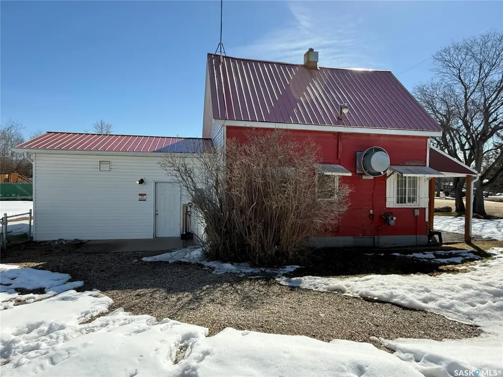 Rural Address Canwood Rm No. 494 SK S0J 2X0