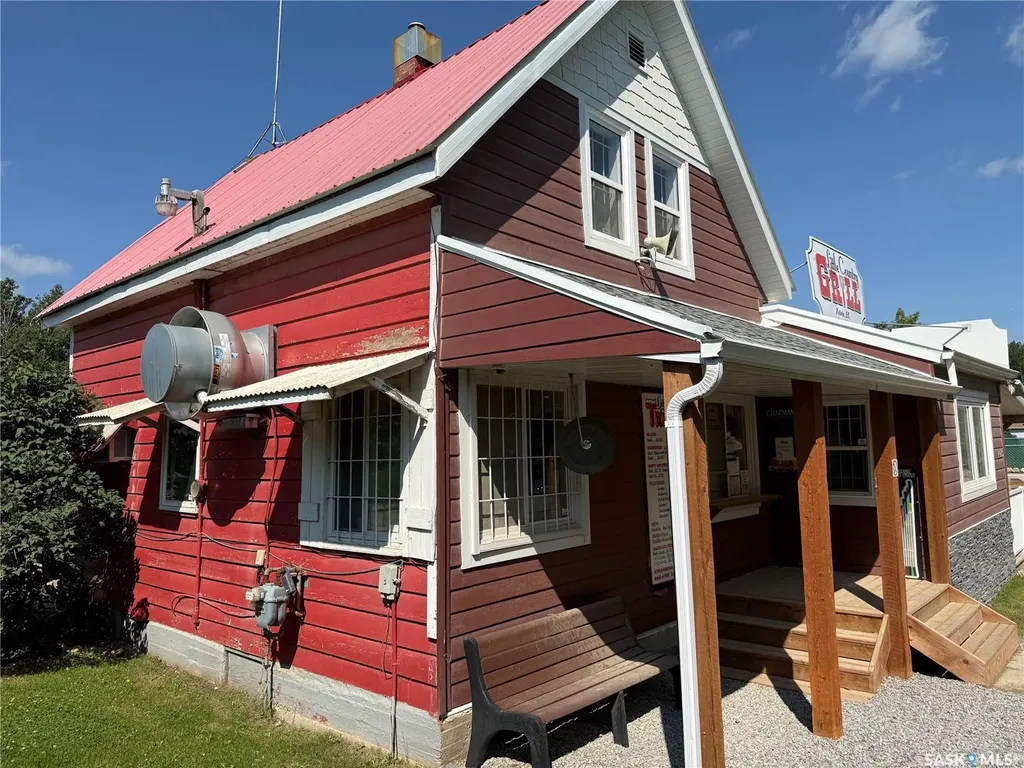 Rural Address Canwood Rm No. 494 SK S0J 2X0