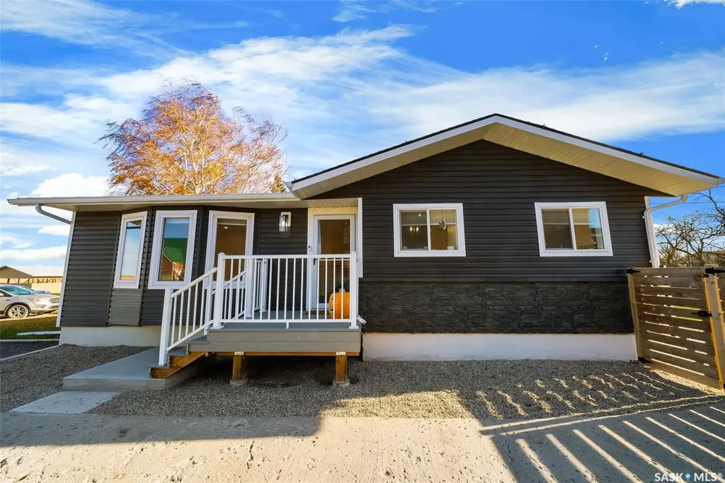 421 2nd Avenue Odessa SK S0G 3S0