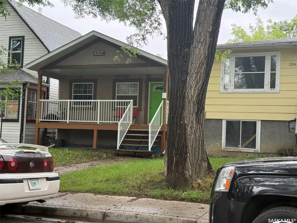 1357 Rae Street Regina SK S4T 2C4