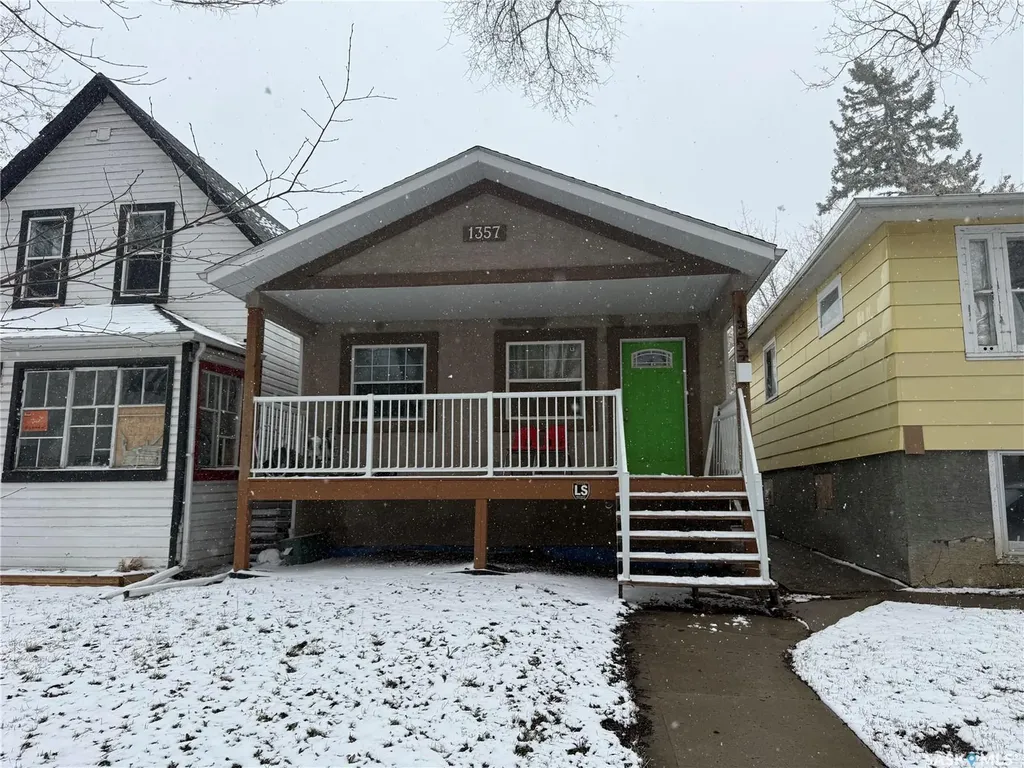 1357 Rae Street Regina SK S4T 2C4