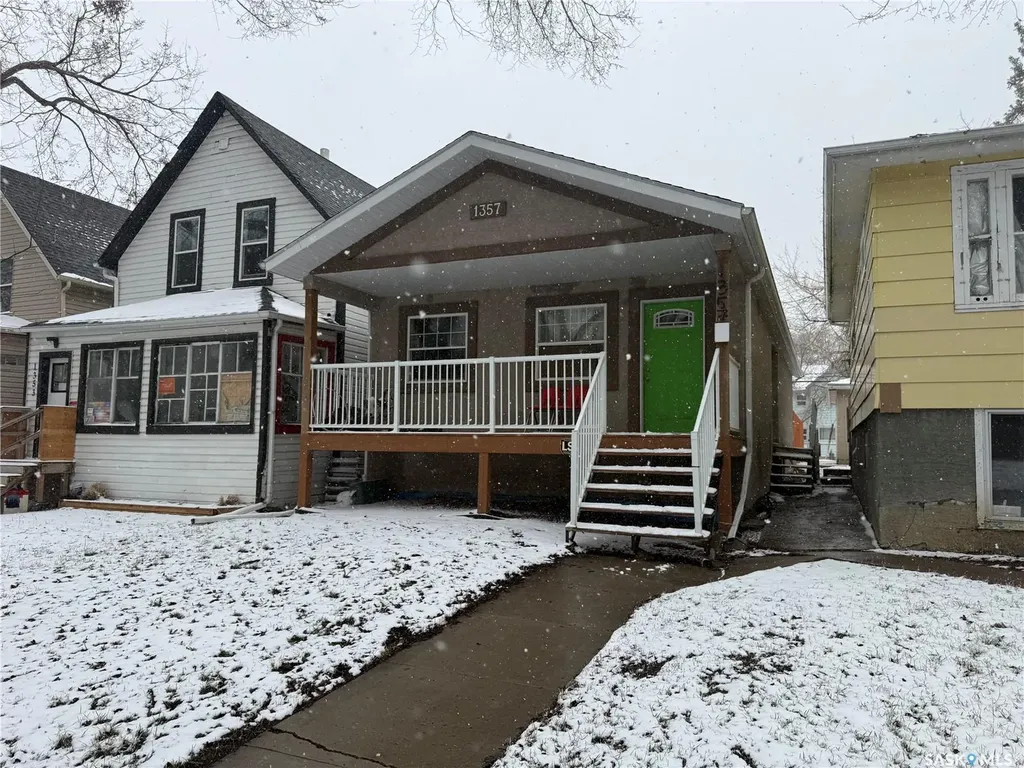 1357 Rae Street Regina SK S4T 2C4