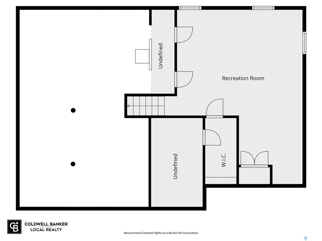 107 Cottonwood Street Caronport SK S0H 0S0
