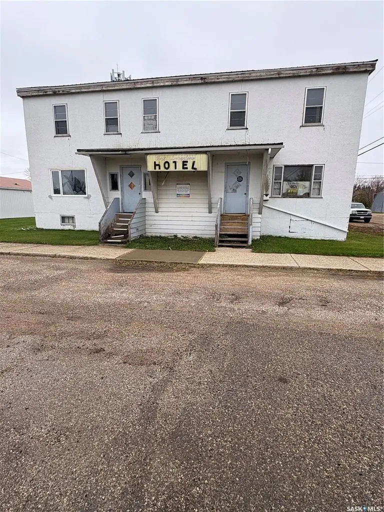 125 Main Street Pelly SK S0A 2Z0