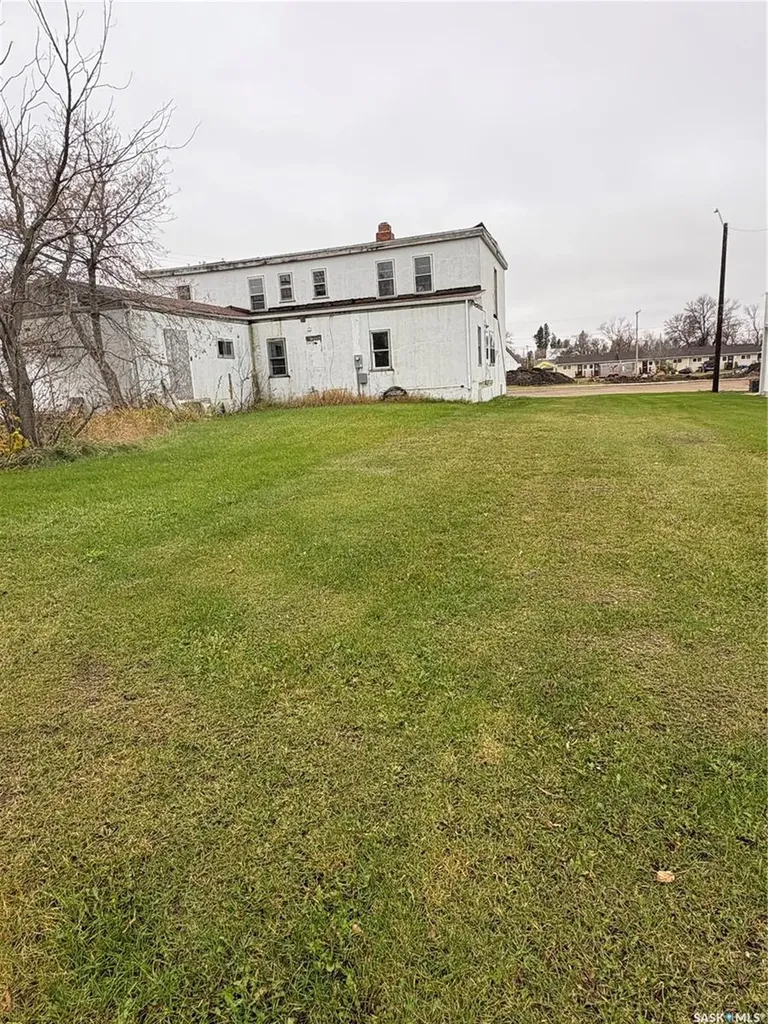 125 Main Street Pelly SK S0A 2Z0