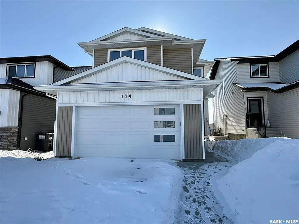 491 Traeger Close Saskatoon SK S7V 1Z5