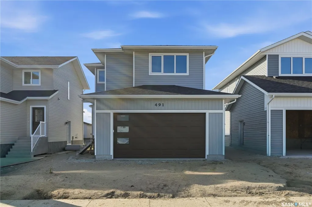 491 Traeger Close Saskatoon SK S7V 1Z5