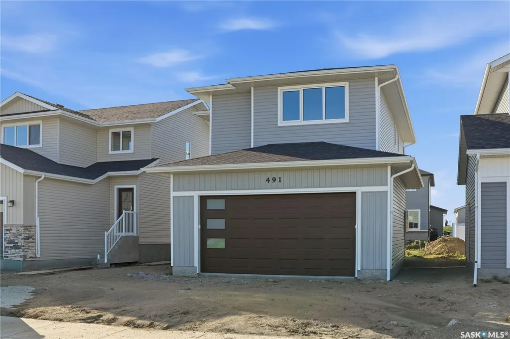 491 Traeger Close Saskatoon SK S7V 1Z5