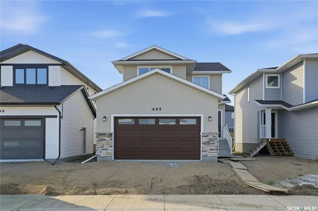 495 Traeger Close Saskatoon SK S7V 1Z5