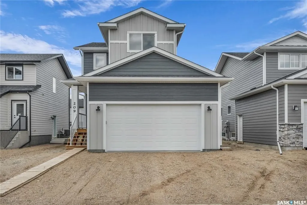 495 Traeger Close Saskatoon SK S7V 1Z5