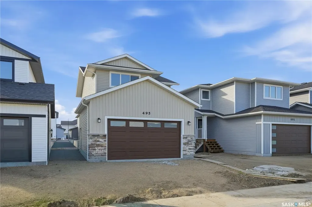 495 Traeger Close Saskatoon SK S7V 1Z5