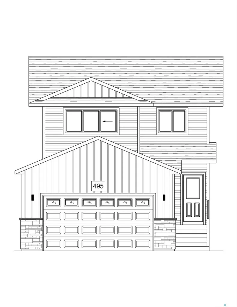 495 Traeger Close Saskatoon SK S7V 1Z5