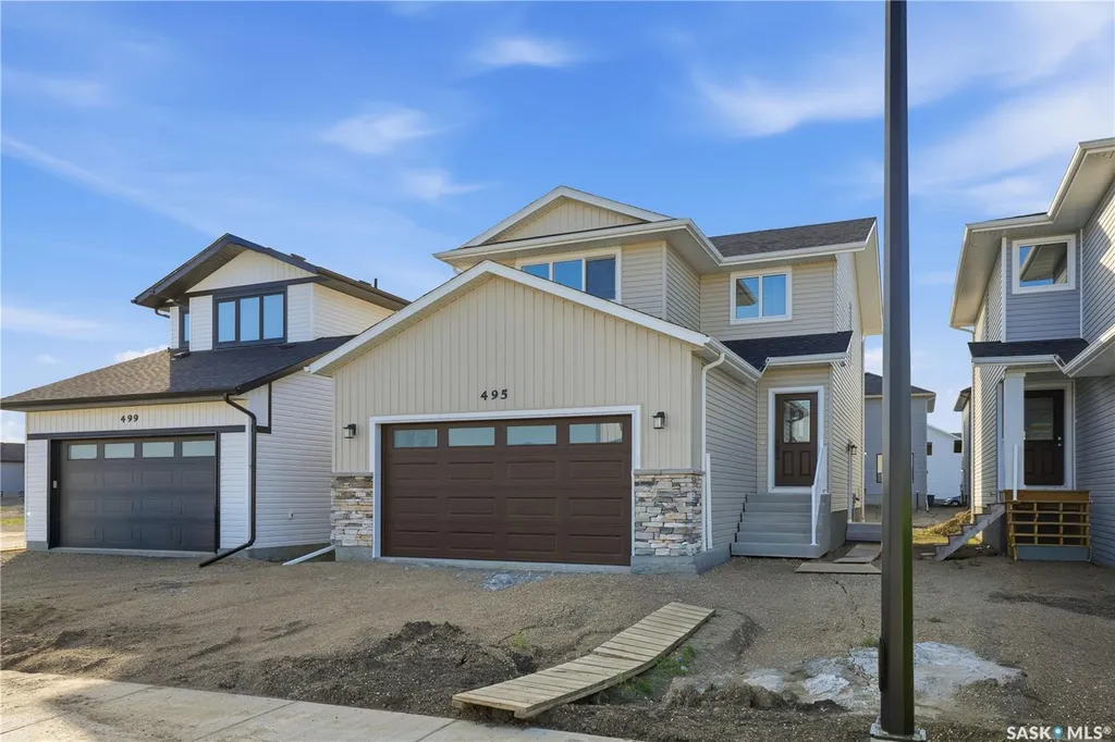 495 Traeger Close Saskatoon SK S7V 1Z5