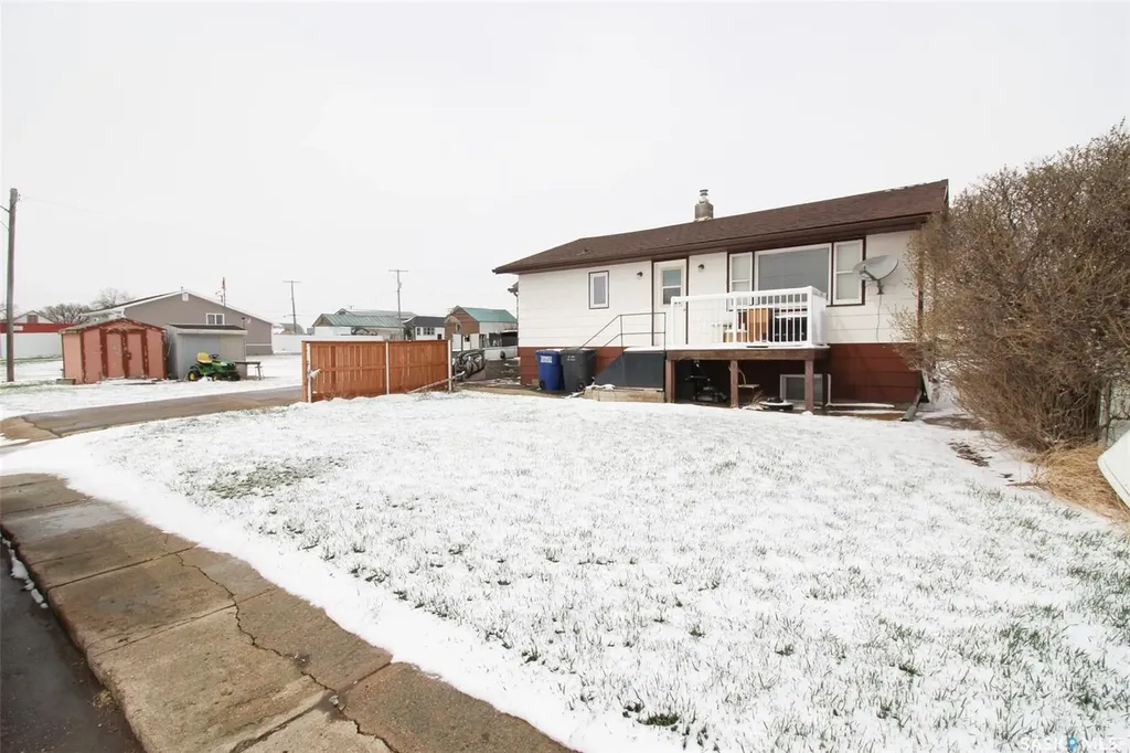 261 2nd Avenue W Shaunavon SK S0N 2M0