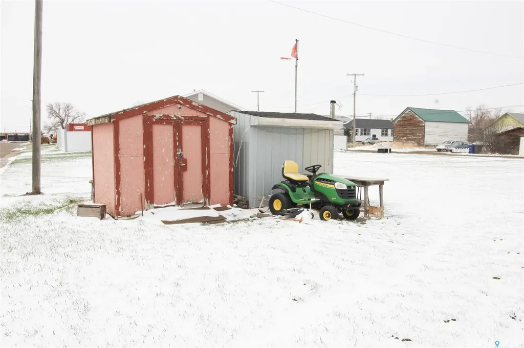 261 2nd Avenue W Shaunavon SK S0N 2M0