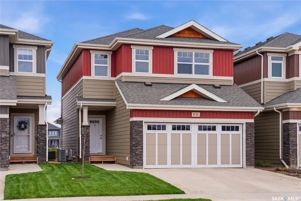 830 Kensington Boulevard Saskatoon SK S7L 6N5