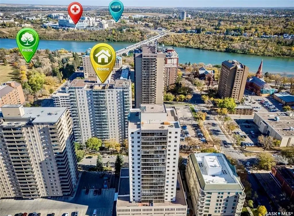 320 5th Avenue N Saskatoon SK S7K 2P5