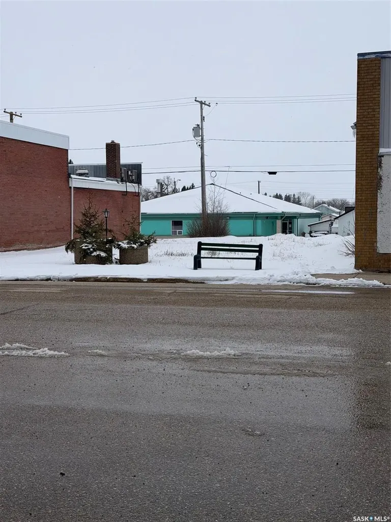117 Churchill Street Hudson Bay SK S0E 0Y0
