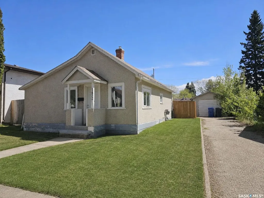 1432 105th Street North Battleford SK S9A 1T3