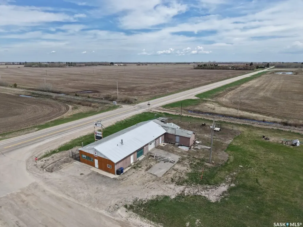 100 Railway Avenue White Fox SK S0J 3B0