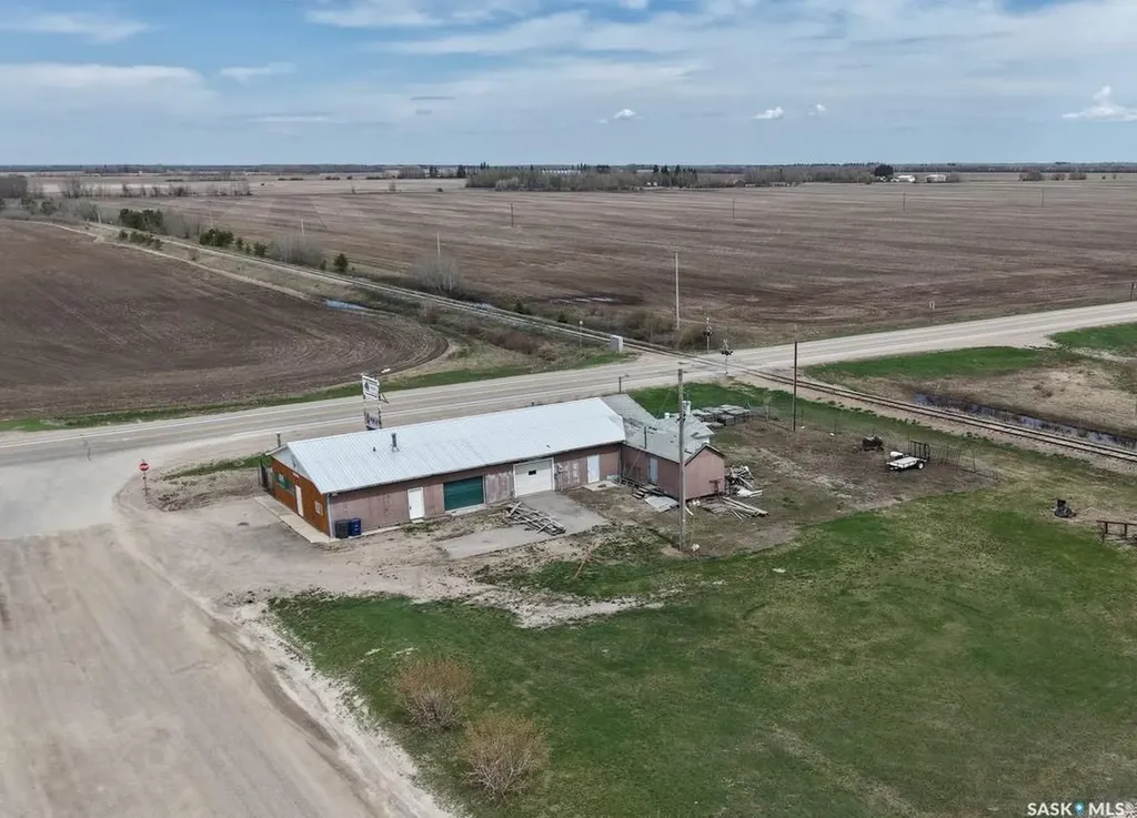 100 Railway Avenue White Fox SK S0J 3B0
