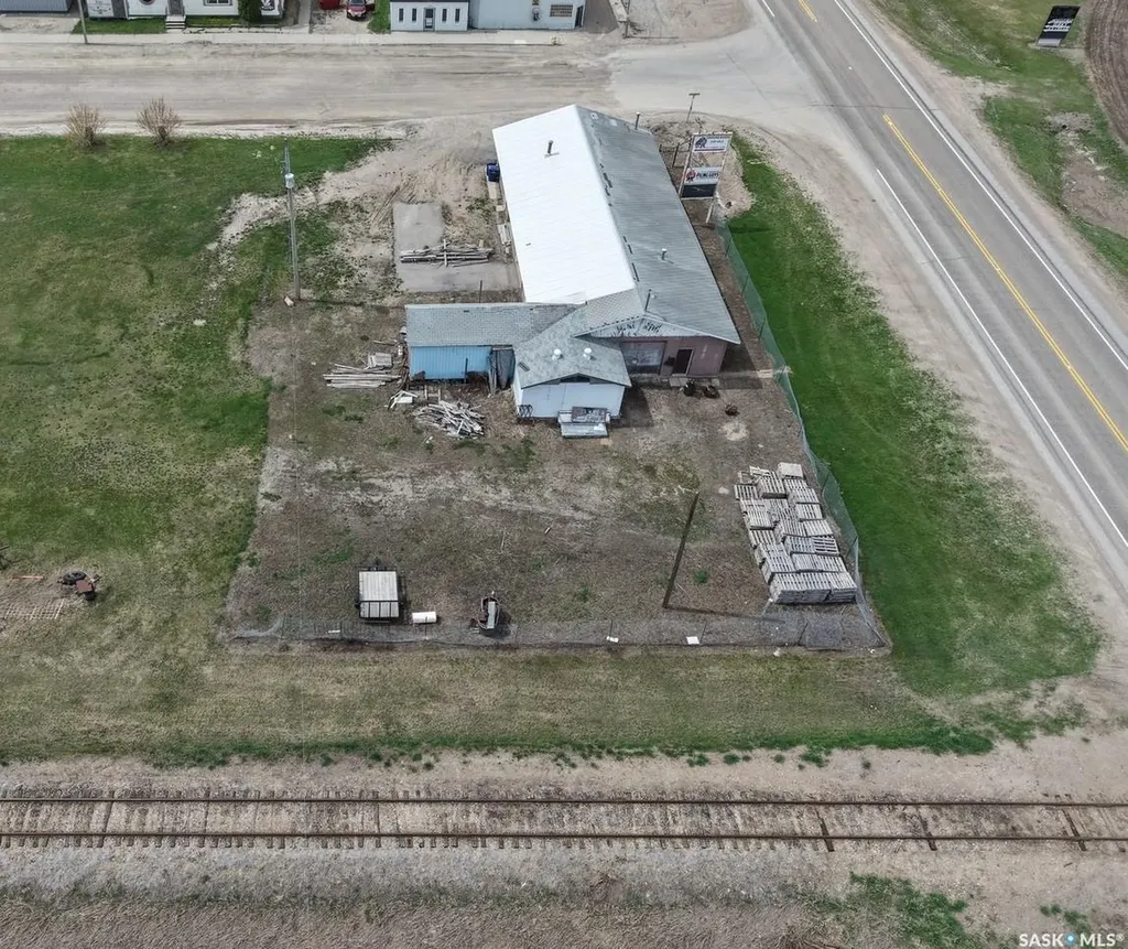 100 Railway Avenue White Fox SK S0J 3B0