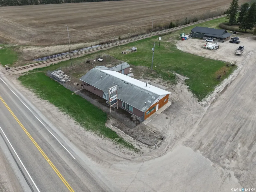 100 Railway Avenue White Fox SK S0J 3B0