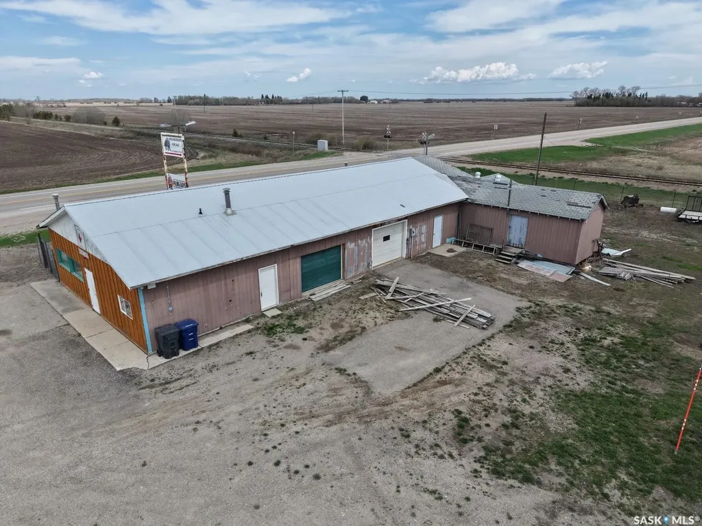100 Railway Avenue White Fox SK S0J 3B0