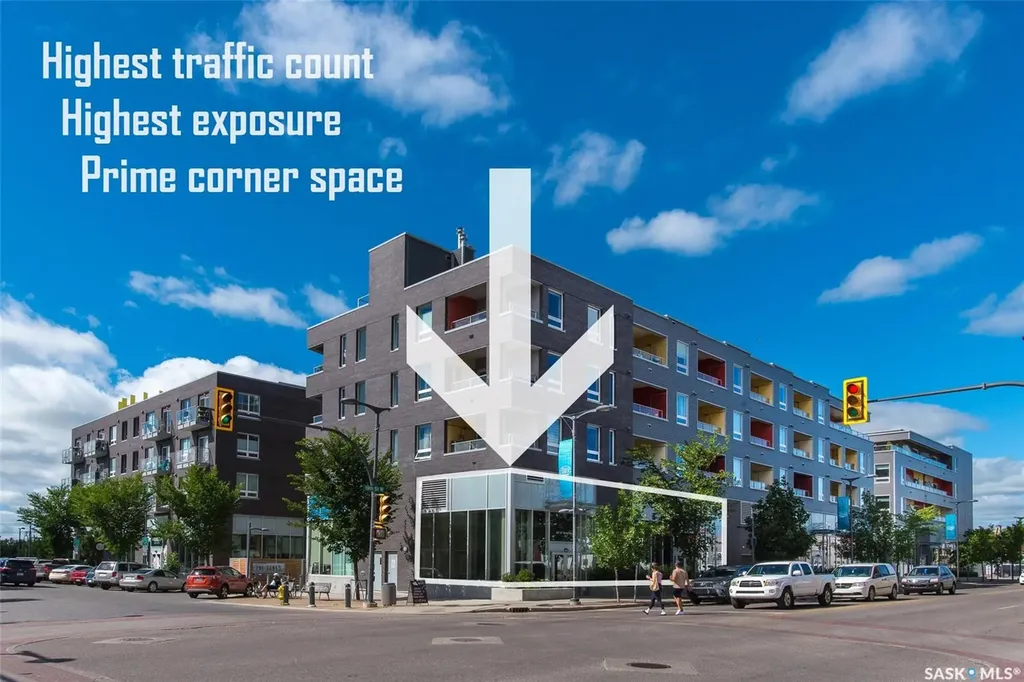 201 19th Street W Saskatoon SK S7M 5N3
