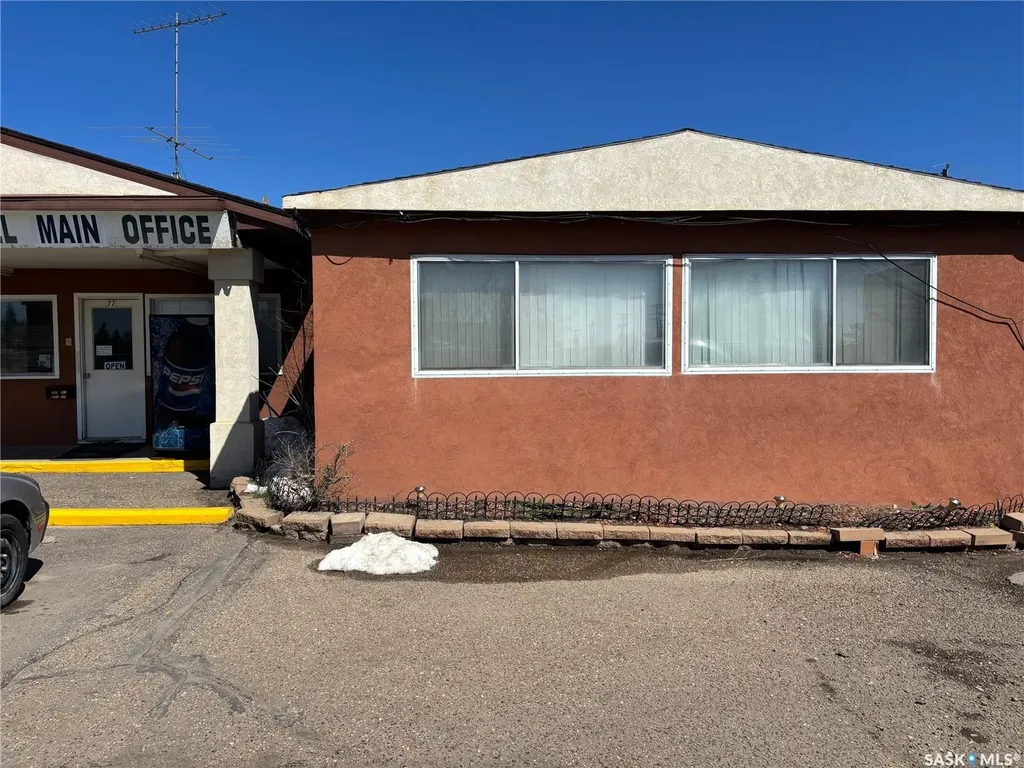 155 North Service Road Swift Current SK S9H 3S8