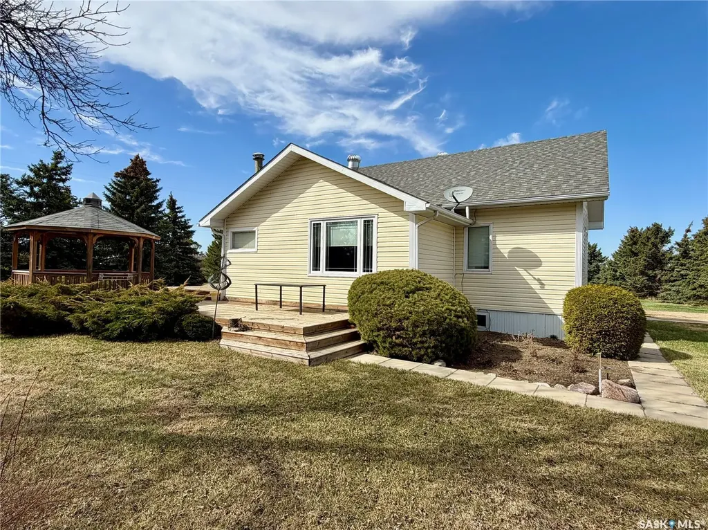 Rural Address Swift Current Rm No. 137 SK S0N 2Y0