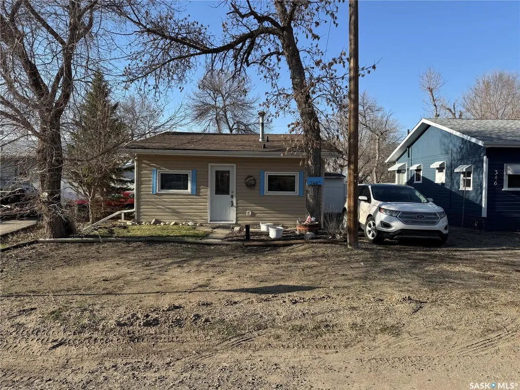 346A Fairchild Avenue Regina Beach SK S0G 4C0