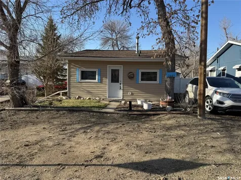 346A Fairchild Avenue Regina Beach SK S0G 4C0