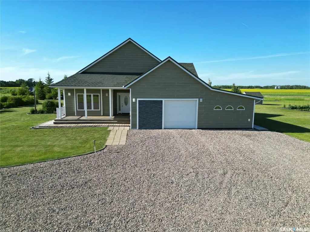 Rural Address Spiritwood Rm No. 496 SK S0J 2M0