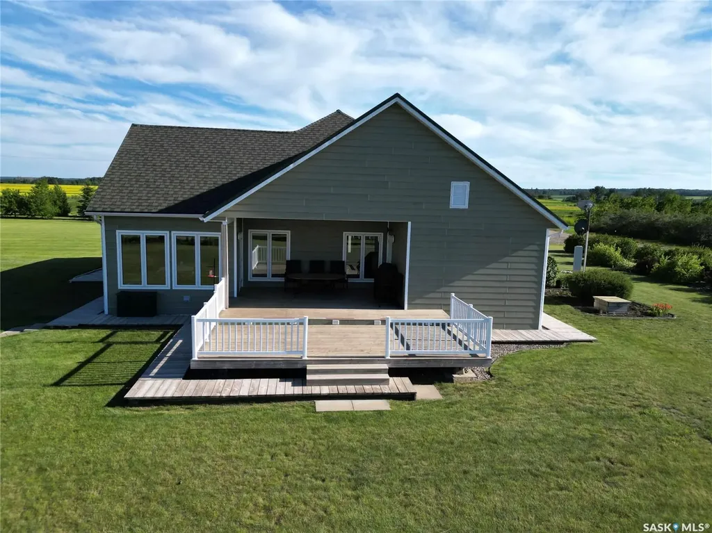 Rural Address Spiritwood Rm No. 496 SK S0J 2M0